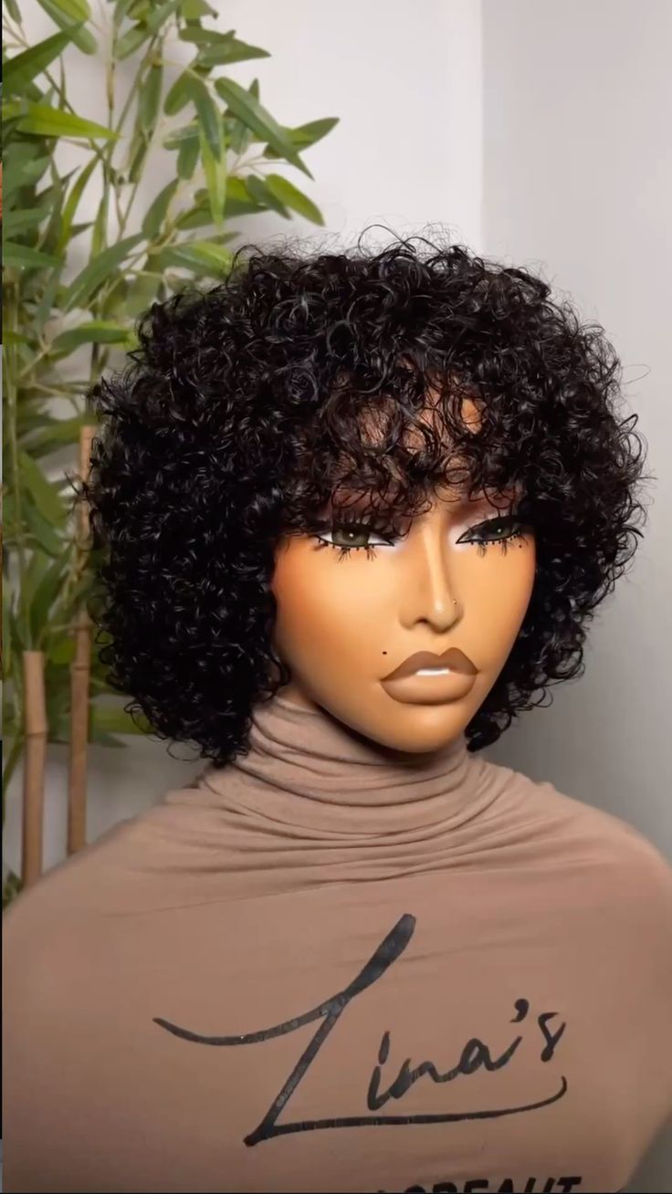 Cabelo Curto